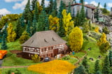 Faller 222359 Kurnbach Farmhouse
