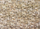 Faller 222562 Wall card Natural stone