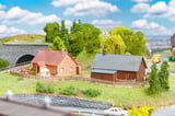 Faller 232184 2 Vllage Houses.