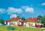 Faller 232222 2 Suburban homes