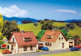 Faller 232226 2 One family houses