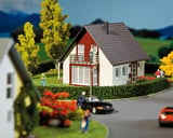 Faller 232323 Detached house wine-red