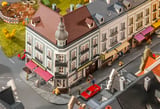 Faller 232387 Beethovenstrasse 2 Town houses