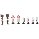 Faller 272913 St Andrews crosses and warning lights