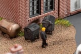 Faller 272919 Waste Bin Set