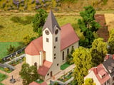 Faller 282778 St Johann Baptist Church