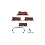 Fleischmann 5170002 Z21 Starter Set Electric Locomotive Class 140 with Goods Train DB AG DCC