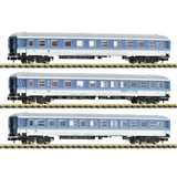 Fleischmann 6260024 3 Piece Set 1 Passenger Coaches IR 2471 DB AG