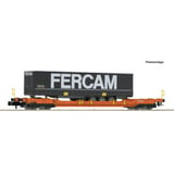 Fleischmann 6660040 Pocket Wagon T5 Wascosa