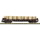 Fleischmann 6660049 Stake Wagon SBB DC