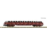 Fleischmann 6660078 Stake Wagon CD