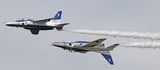 Hasegawa 02174 Kawasaki T4 Blue Impulse 2015 2 Kits