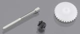Heli-Max 8437 Tail Bevel Drive Gear Novus CP