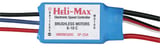 Heli-Max 3000 MX 400 BRUSHLEss ESC 25A