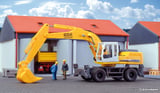 Kibri 11261 Liebherr 934 Excavator Outriggers