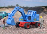 Kibri 11288 FUCHS Hydraulic Excavator Kit