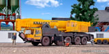 Kibri 13002 H0 LIEBHERR LTM 1160-2 with weight tailer