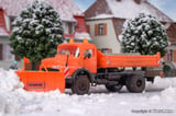 Kibri 15001 MB Snow Plow Kit