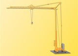 Kibri 15708 Semi Trailer for SK 20 Rapid Deployment Crane
