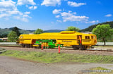 Kibri 16050 Plasser and Theurer Tamper Unpowered Kit