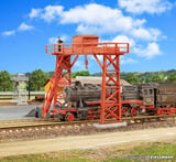 Kibri 36698 Gantry crane