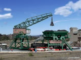 Kibri 36738 Large coaling facility Gremberg