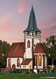 Kibri 39772 Village Church Ditzingen