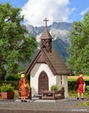 Kibri 39781 Chapel Kuhzagl
