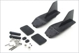 Kyosho 94302C Trim tab with Fin