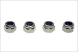 Kyosho 96207 M3 Stainless Nylon Nut