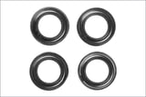 Kyosho BRG004 Shield Bearing 8x14x4 4Pcs