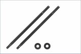 Kyosho BSW75 Shock Shaft 3x61mm-2Pcs- 97009-61