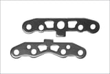 Kyosho IF113GM 2 Sus Plate Set Gun Metallic