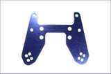 Kyosho IF126BL Front Shock Stay Blue