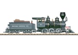 LGB 20284 NC RR Mogul Steam Locomotive
