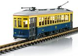 LGB 20384 San Francisco Streetcar Car Number 130