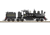 LGB L26702 WSLC RR Shay Steam No. 7