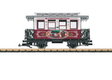 LGB L36025 Christmas Car for 2025