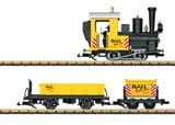 LGB 72503 Construction Site Train Starter Set