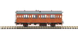 Mabar 81609 3rd Class Wood Passenger Coach