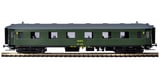 Mabar 81622 Passenger Coach BB1608 without UIC