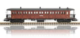Mabar 81652 Passenger Wood Coach CC2887