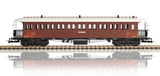 Mabar 81656 Passenger Wood Coach CCFHV188
