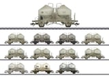 Marklin 00723 Type Ucs 908 Silo Car Display