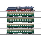 Marklin 26498 Museum Train Set with the Albatros