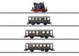 Marklin 26619 Spalter Bockl Train Set