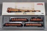 Marklin 2870 Historical Schwedenzug Train Set