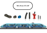 Marklin 29345 Marklin my world Batman Starter Set