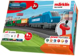 Marklin 29349 Cont. Logistics Starter Set