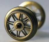 Marklin 32301211 Spoke Wheel For DC